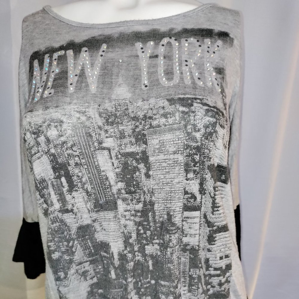 Annabelle - Bodycon Tee